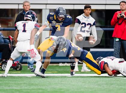 Thumbnail 1 in Highland Park vs. Ryan (UIL 5A D1 Semifinal) photogallery.