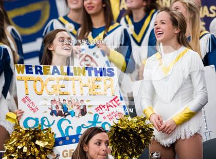 Thumbnail 3 in Highland Park vs. Ryan (UIL 5A D1 Semifinal) photogallery.