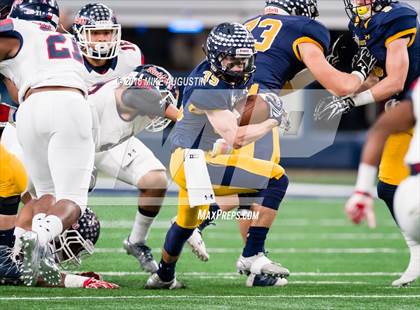 Thumbnail 1 in Highland Park vs. Ryan (UIL 5A D1 Semifinal) photogallery.