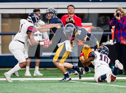 Thumbnail 3 in Highland Park vs. Ryan (UIL 5A D1 Semifinal) photogallery.