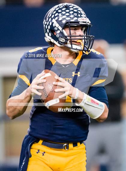 Thumbnail 1 in Highland Park vs. Ryan (UIL 5A D1 Semifinal) photogallery.