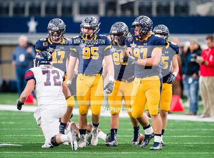 Thumbnail 2 in Highland Park vs. Ryan (UIL 5A D1 Semifinal) photogallery.