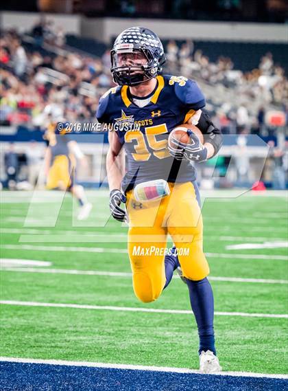 Thumbnail 1 in Highland Park vs. Ryan (UIL 5A D1 Semifinal) photogallery.