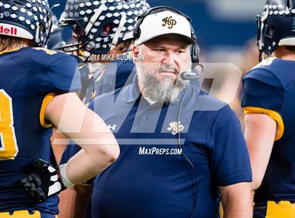 Thumbnail 1 in Highland Park vs. Ryan (UIL 5A D1 Semifinal) photogallery.