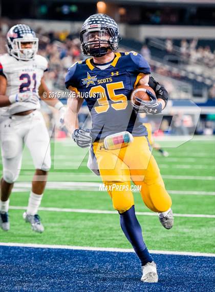Thumbnail 2 in Highland Park vs. Ryan (UIL 5A D1 Semifinal) photogallery.