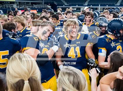 Thumbnail 3 in Highland Park vs. Ryan (UIL 5A D1 Semifinal) photogallery.