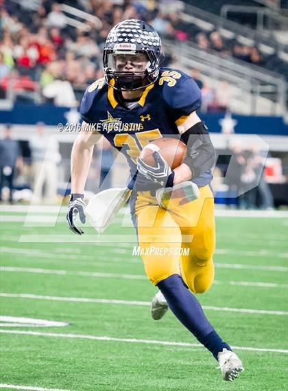 Thumbnail 1 in Highland Park vs. Ryan (UIL 5A D1 Semifinal) photogallery.