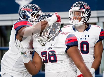 Thumbnail 3 in Highland Park vs. Ryan (UIL 5A D1 Semifinal) photogallery.