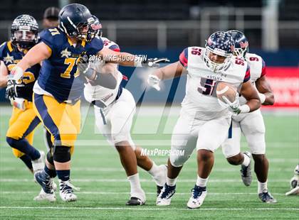 Thumbnail 3 in Highland Park vs. Ryan (UIL 5A D1 Semifinal) photogallery.