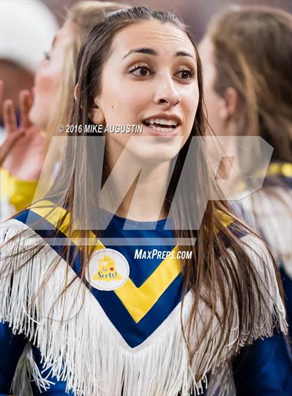 Thumbnail 1 in Highland Park vs. Ryan (UIL 5A D1 Semifinal) photogallery.
