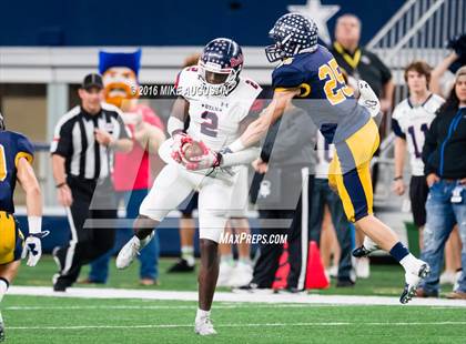 Thumbnail 1 in Highland Park vs. Ryan (UIL 5A D1 Semifinal) photogallery.