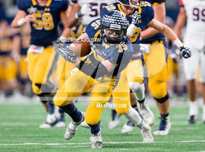Thumbnail 3 in Highland Park vs. Ryan (UIL 5A D1 Semifinal) photogallery.