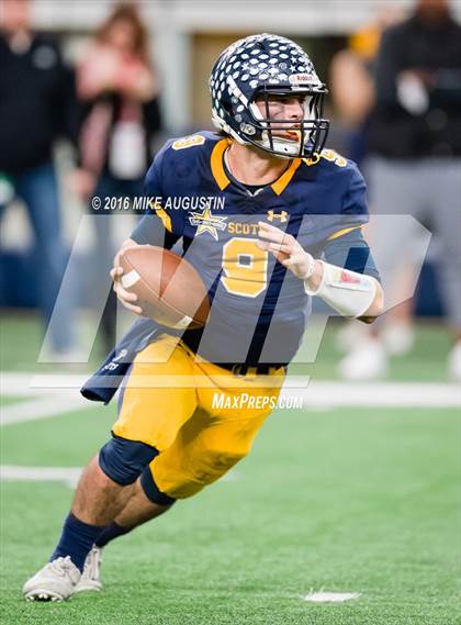 Thumbnail 1 in Highland Park vs. Ryan (UIL 5A D1 Semifinal) photogallery.