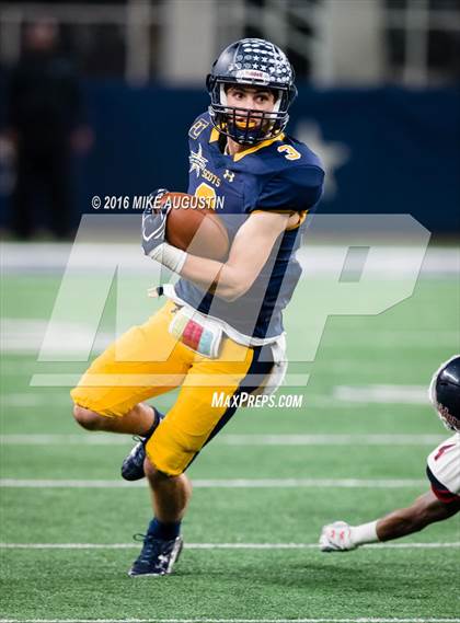 Thumbnail 1 in Highland Park vs. Ryan (UIL 5A D1 Semifinal) photogallery.