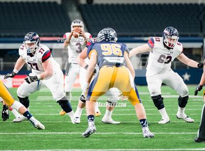 Thumbnail 1 in Highland Park vs. Ryan (UIL 5A D1 Semifinal) photogallery.
