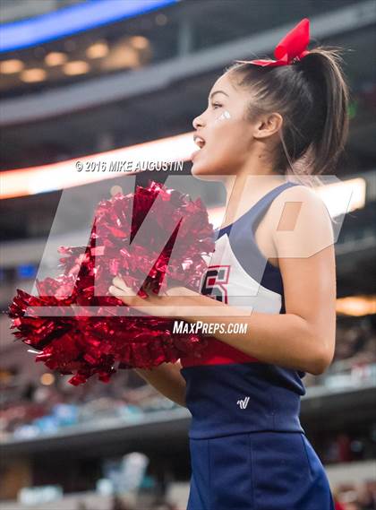 Thumbnail 1 in Highland Park vs. Ryan (UIL 5A D1 Semifinal) photogallery.