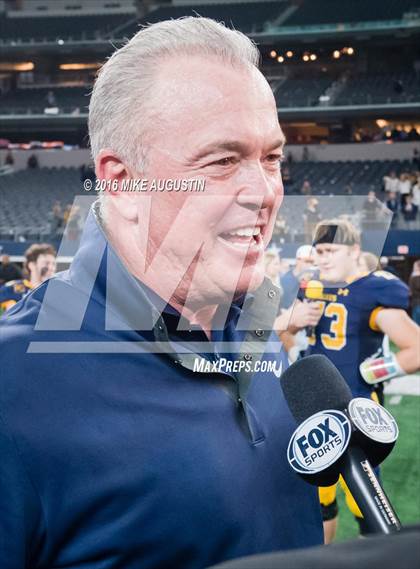 Thumbnail 1 in Highland Park vs. Ryan (UIL 5A D1 Semifinal) photogallery.