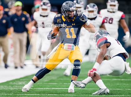 Thumbnail 2 in Highland Park vs. Ryan (UIL 5A D1 Semifinal) photogallery.