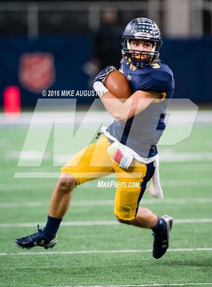 Thumbnail 2 in Highland Park vs. Ryan (UIL 5A D1 Semifinal) photogallery.