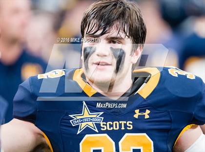 Thumbnail 1 in Highland Park vs. Ryan (UIL 5A D1 Semifinal) photogallery.