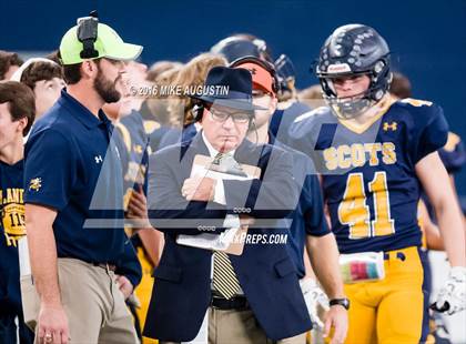 Thumbnail 3 in Highland Park vs. Ryan (UIL 5A D1 Semifinal) photogallery.
