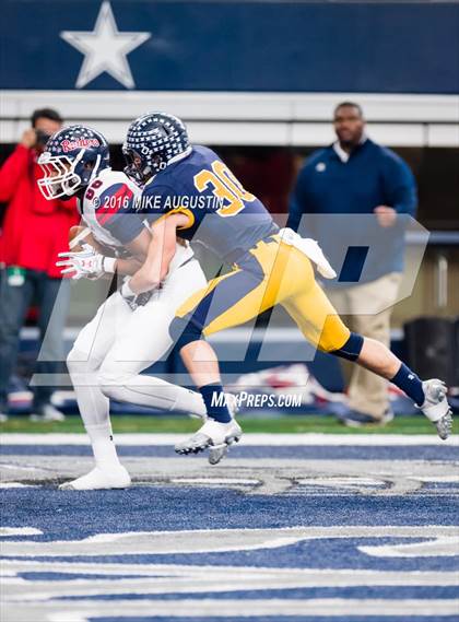 Thumbnail 3 in Highland Park vs. Ryan (UIL 5A D1 Semifinal) photogallery.