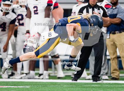 Thumbnail 1 in Highland Park vs. Ryan (UIL 5A D1 Semifinal) photogallery.