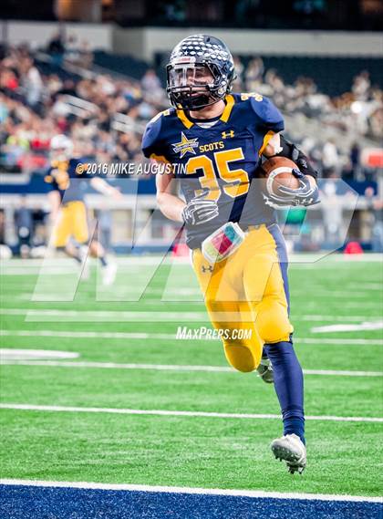 Thumbnail 3 in Highland Park vs. Ryan (UIL 5A D1 Semifinal) photogallery.