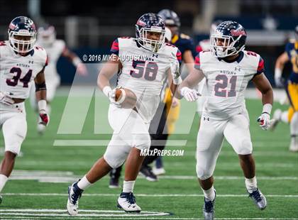 Thumbnail 2 in Highland Park vs. Ryan (UIL 5A D1 Semifinal) photogallery.