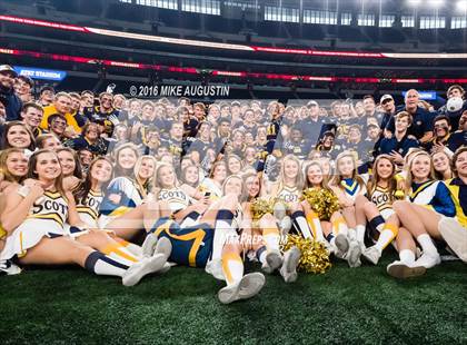 Thumbnail 2 in Highland Park vs. Ryan (UIL 5A D1 Semifinal) photogallery.