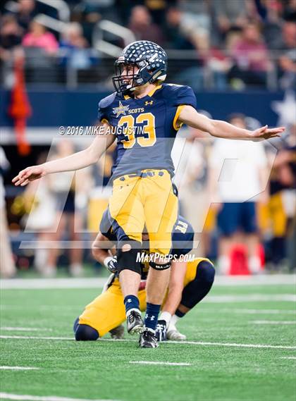 Thumbnail 3 in Highland Park vs. Ryan (UIL 5A D1 Semifinal) photogallery.