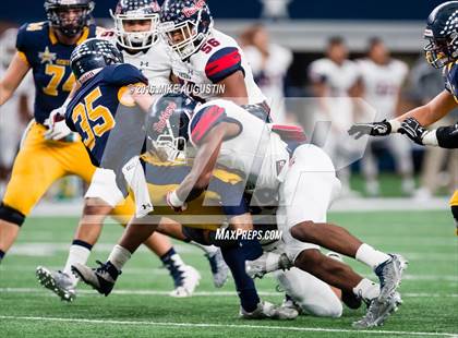 Thumbnail 1 in Highland Park vs. Ryan (UIL 5A D1 Semifinal) photogallery.