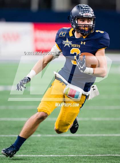 Thumbnail 1 in Highland Park vs. Ryan (UIL 5A D1 Semifinal) photogallery.