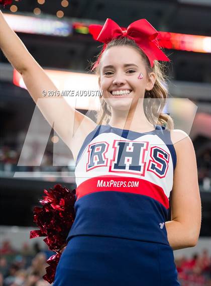 Thumbnail 2 in Highland Park vs. Ryan (UIL 5A D1 Semifinal) photogallery.
