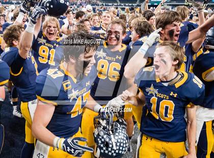 Thumbnail 1 in Highland Park vs. Ryan (UIL 5A D1 Semifinal) photogallery.