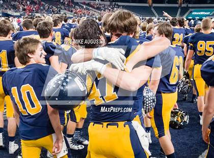 Thumbnail 3 in Highland Park vs. Ryan (UIL 5A D1 Semifinal) photogallery.