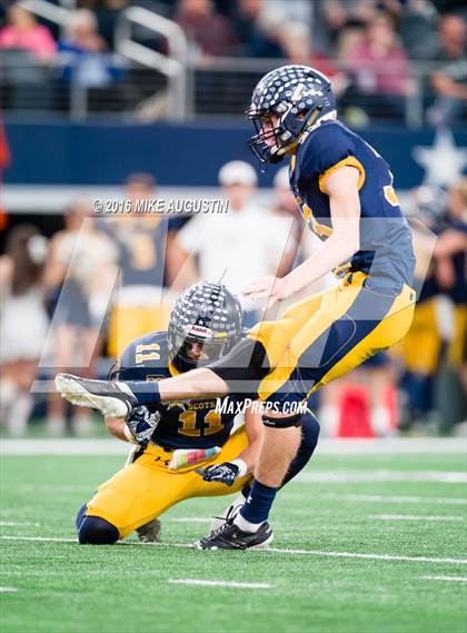 Thumbnail 1 in Highland Park vs. Ryan (UIL 5A D1 Semifinal) photogallery.