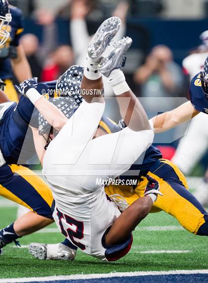 Thumbnail 1 in Highland Park vs. Ryan (UIL 5A D1 Semifinal) photogallery.