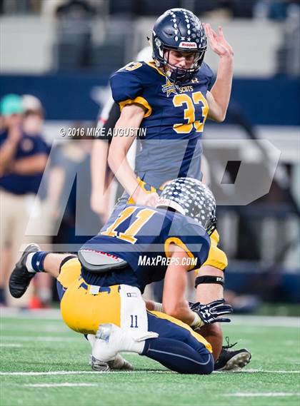 Thumbnail 3 in Highland Park vs. Ryan (UIL 5A D1 Semifinal) photogallery.