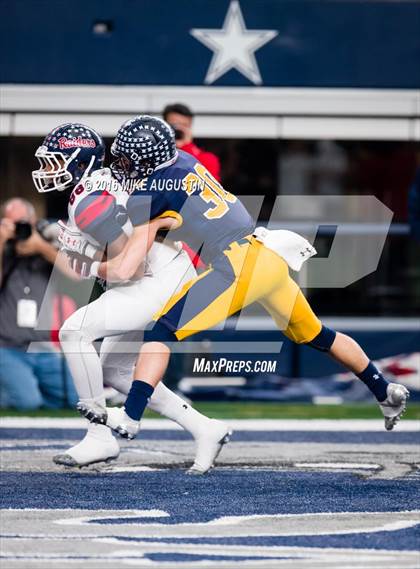 Thumbnail 1 in Highland Park vs. Ryan (UIL 5A D1 Semifinal) photogallery.