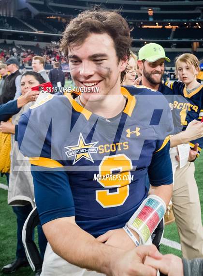 Thumbnail 2 in Highland Park vs. Ryan (UIL 5A D1 Semifinal) photogallery.