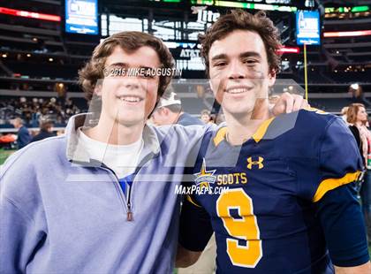 Thumbnail 1 in Highland Park vs. Ryan (UIL 5A D1 Semifinal) photogallery.