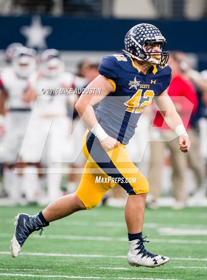 Thumbnail 1 in Highland Park vs. Ryan (UIL 5A D1 Semifinal) photogallery.