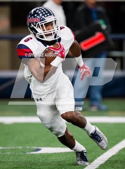 Thumbnail 3 in Highland Park vs. Ryan (UIL 5A D1 Semifinal) photogallery.