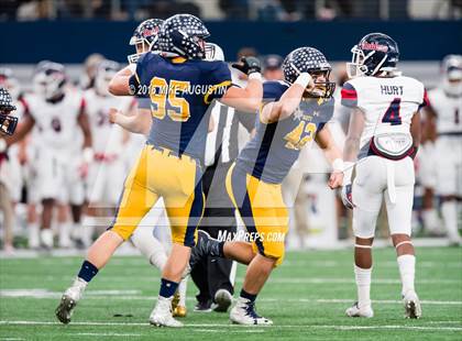 Thumbnail 2 in Highland Park vs. Ryan (UIL 5A D1 Semifinal) photogallery.