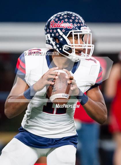 Thumbnail 1 in Highland Park vs. Ryan (UIL 5A D1 Semifinal) photogallery.