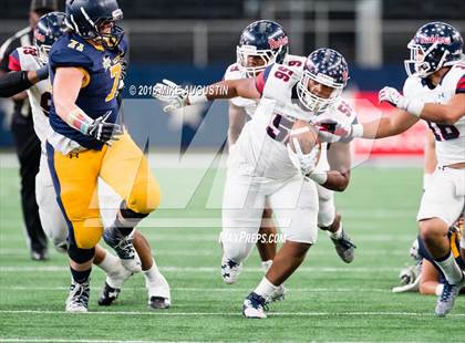 Thumbnail 2 in Highland Park vs. Ryan (UIL 5A D1 Semifinal) photogallery.