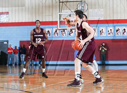 Thumbnail 1 in Plano West vs. Sunrise Christian Academy Elite (Elite 14 Tournament) photogallery.