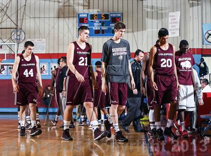 Thumbnail 3 in Plano West vs. Sunrise Christian Academy Elite (Elite 14 Tournament) photogallery.