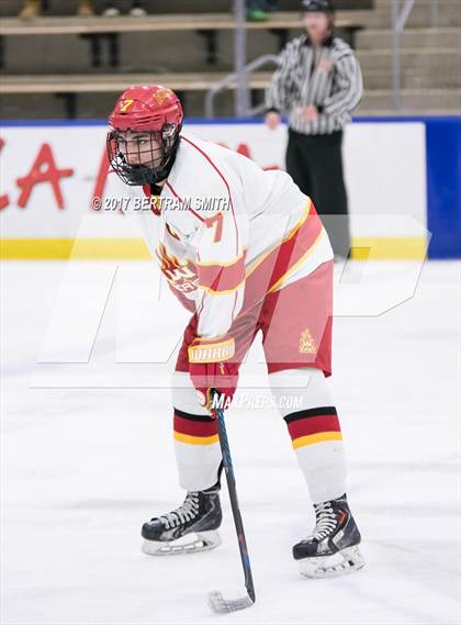 Thumbnail 3 in Williamsville East vs. West Seneca East (Section 6 Division 2 Semifinal) photogallery.